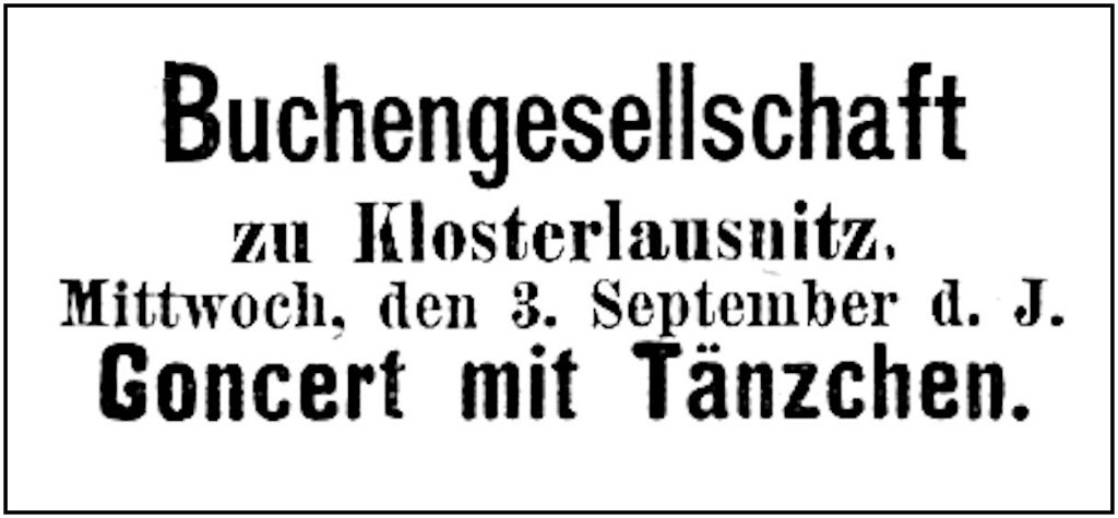 1879-09-03 Kl Buchengesellschaft